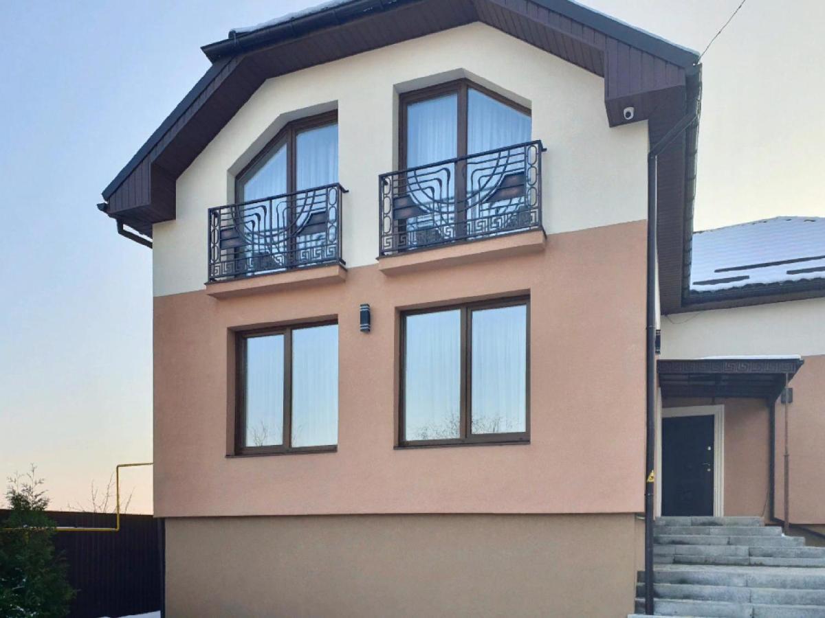 Apartment Sweethome 1 Free Parking Úzhgorod Exterior foto